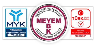 Meyem Turkak MYK 3lü grup Logosu